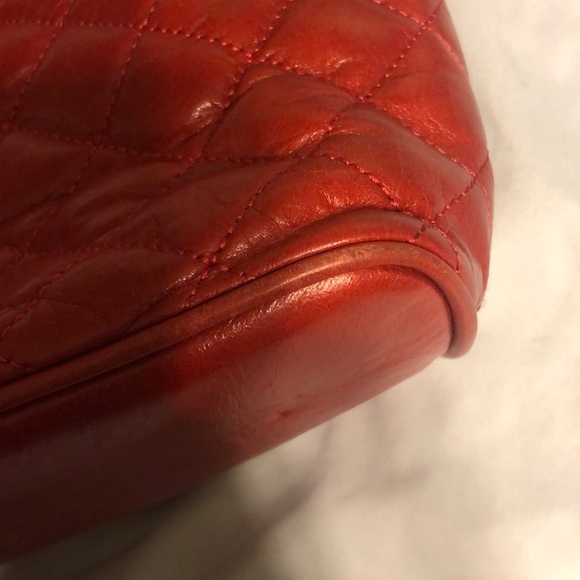 Michael Kors quilted bucket bag - Picture 7 of 11